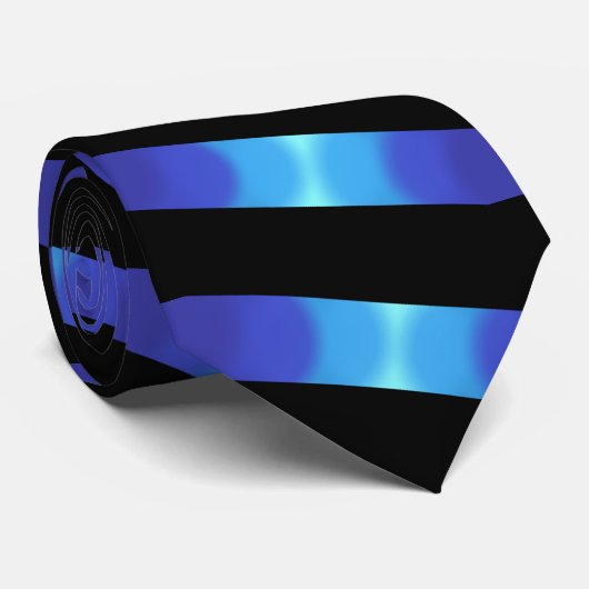 Cravate Bandes (Roulé)