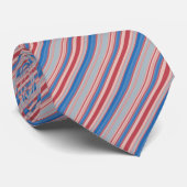 Cravate Bandes 310515 (13) (Roulé)