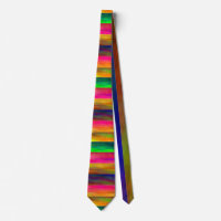 bandes colorées