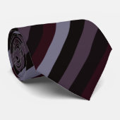 Cravate Bandes de couleurs 01 (Roulé)