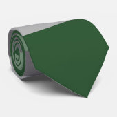 Cravate Bandes de persil (Roulé)