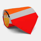 Cravate Bandes irrégulières 05 (Roulé)