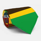 Cravate Bandes irrégulières 06 (Roulé)