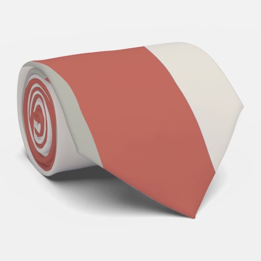 Cravate Bandes verticales (Roulé)