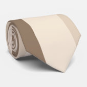 Cravate Bandes verticales (Roulé)