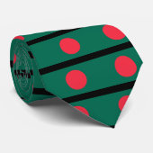 Cravate bangladesh (Roulé)