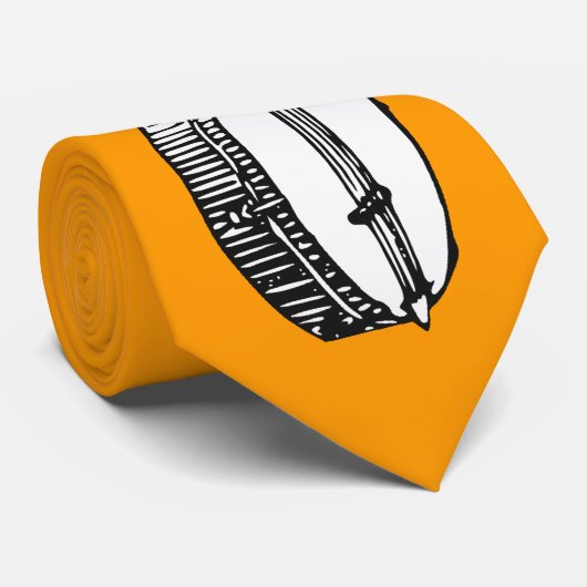 Cravate Banjo (Roulé)