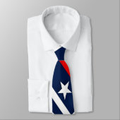 Cravate Bannière étoilée (Attaché)