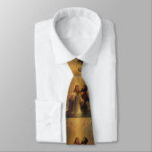 Cravate Baptême de Jésus-Christ (Attaché)