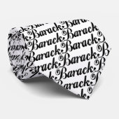 Cravate Barack (Roulé)