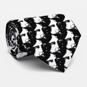 Cravate Barack Obama (Roulé)