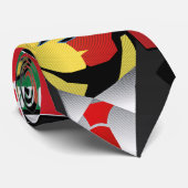 Cravate Barack Obama (Roulé)