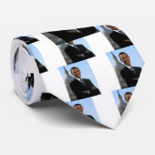 Cravate Barack Obama (Roulé)