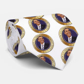 Cravate Barack Obama (Roulé)