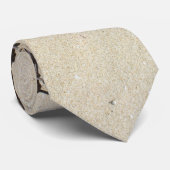 Cravate Barbelés et sable (Roulé)