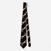 Cravate Barber Neck Tie (Devant)