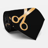 Cravate Barber Neck Tie (Roulé)