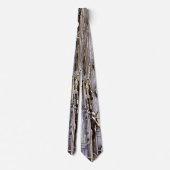 Cravate Baritone saxophone (Dos)