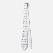 Cravate Barracuda de Plymouth 1968 (Devant)