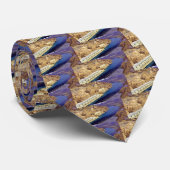 Cravate Barrage de Hoover, Nevada (Roulé)