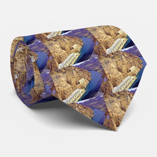 Cravate Barrage Hoover en Arizona (Roulé)