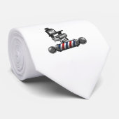 Cravate Barre (Roulé)