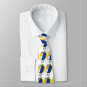 Cravate Barre MItzvah (Attaché)