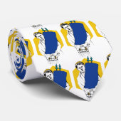 Cravate Barre MItzvah (Roulé)