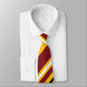 Cravate barrée par carte d'or (Attaché)