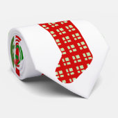 Cravate Bas de Noël (Roulé)