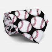 Cravate Base-ball (Roulé)