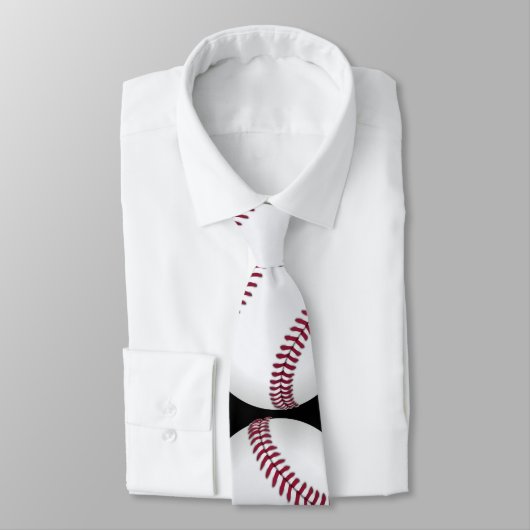 Cravate Base-ball (Attaché)
