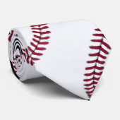 Cravate Base-ball (Roulé)