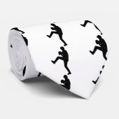 Cravate Base-ball - broc (Roulé)