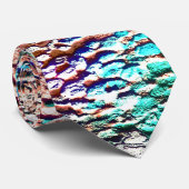 Cravate Base de pierre recouverte de mortier rustique et d (Roulé)