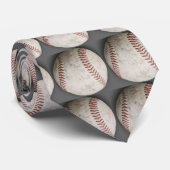 Cravate Baseball (Roulé)