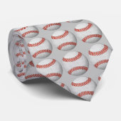 Cravate Baseball (Roulé)