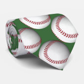 Cravate Baseball (Roulé)