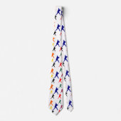 CRAVATE BASEBALL (Devant)
