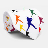 CRAVATE BASEBALL (Roulé)