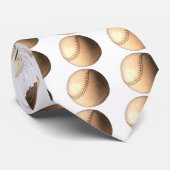 Cravate Baseball (Roulé)