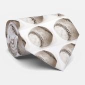 Cravate Baseball (Roulé)