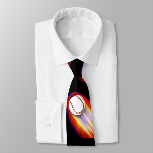 CRAVATE BASEBALL MICHIGAN (Attaché)