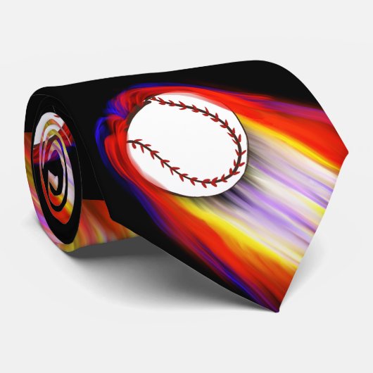 CRAVATE BASEBALL MICHIGAN (Roulé)