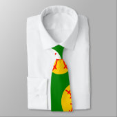 Cravate Baseball/Softball (Attaché)