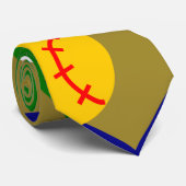 Cravate Baseball/Softball (Roulé)