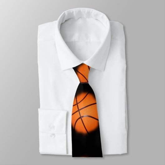 Cravate Basket (Attaché)