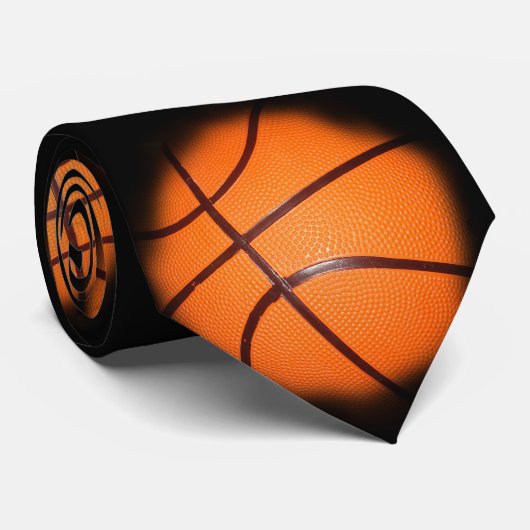 Cravate Basket (Roulé)