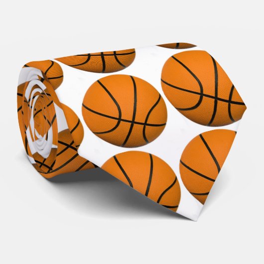 Cravate Basket (Roulé)