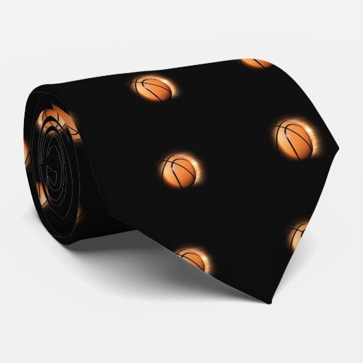 Cravate Basket (Roulé)